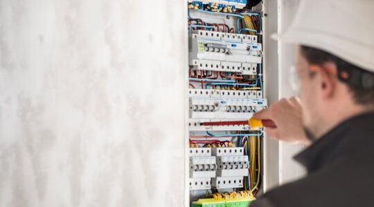 fournisseur de matériel électrique